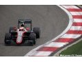 Button et Merhi pénalisés après le GP de Chine