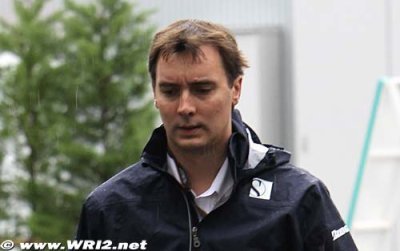 Sauber va optimiser les réglages au Brésil