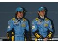 Le 'fort caractère' d'Alonso, raison de son départ selon Trulli