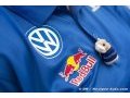 Red Bull s'éloigne naturellement de Volkswagen