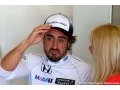Wolff : Alonso est une option si Rosberg ne reste pas