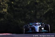 Russell signe sa première pole position en F1 au Grand Prix de Hongrie !