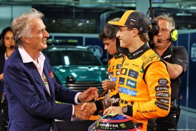 L’ancien président de Ferrari, Luca di Montezemolo, arrive chez McLaren&nbsp;!