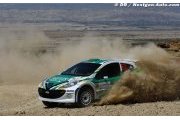 Jordan positive about WRC future