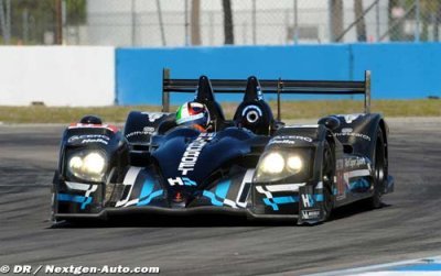 Highcroft Racing forfait&nbsp;! La Lola Aston Martin/Kronos repêchée...