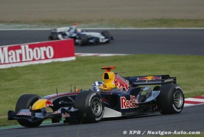 Les partenaires ’moteur’ de Red Bull en F1&nbsp;: de Ford... à Ford&nbsp;!