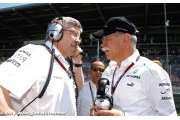 Pour Mercedes, tout s'est joué en 2012