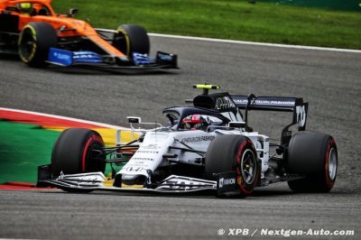 Gasly&nbsp;: Ça me saoule mais je ne peux m’en prendre qu’à moi-même