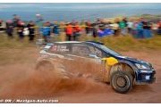 SS6-7: Ogier charges into Poland lead 