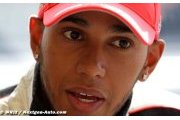 Hamilton admits guarding emotions in 2012