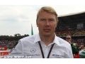 Hakkinen's son starts karting career in Italy