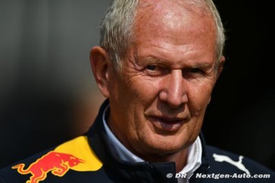 Red Bull confirme de manière plus explicite des discussions avec Porsche