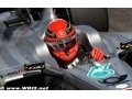 Schumacher not about to abandon comeback