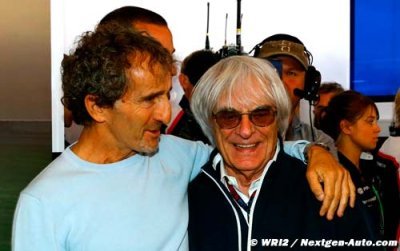 Montezemolo&nbsp;: il faut plusieurs personnes pour remplacer Ecclestone