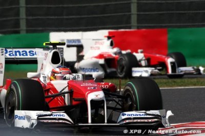 Toyota F1 aurait-elle pu créer la surprise en 2010&nbsp;?