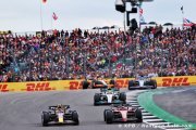 Le règlement 2022 a 'beaucoup amélioré' le spectacle en F1