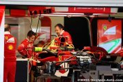 Marchionne : Soit une voiture merdique, soit une bête de course !