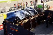 Marko warns Gasly after two testing crashes
