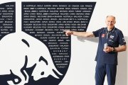 Tost ne restera pas en tant que consultant d'AlphaTauri / Racing Bulls