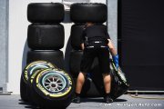 Pirelli annonce ses choix de gommes pour le GP du Mexique