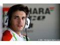 Jules Bianchi a un avenir chez Force India 