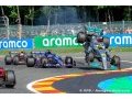Alonso 'right' to rebuke Hamilton - pundit