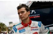 Une Peugeot 207 S2000 améliorée pour Madère