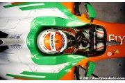 Force India veut prendre des points à domicile