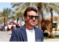 Alonso veut attendre 'quelques courses' pour décider de son avenir
