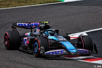 Fake news : Alpine F1 dément être à vendre