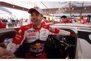 Interview de Sébastien Loeb