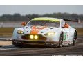 Audi, Porsche et Aston Martin en essais à Sebring