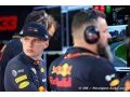Verstappen now 'very mature' - Whiting