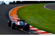 Kvyat a fait de son mieux mais a loupé la Q3