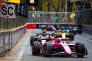 F2, Bakou, Course Principale 1 : Dunne s'impose enfin, Câmara prend la tête du championnat