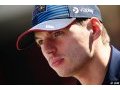Red Bull : Verstappen veut rester mais 'on ne sait jamais à 100% ce qui va se passer'