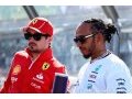 Pourquoi Andretti a hâte de voir Hamilton au volant d'une Ferrari