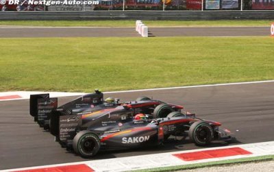 Très mauvaise journée pour HRT