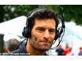 Webber puts F1 in the past with world title