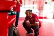 Ferrari scraps Hamilton-linked 'F44' project amid tension