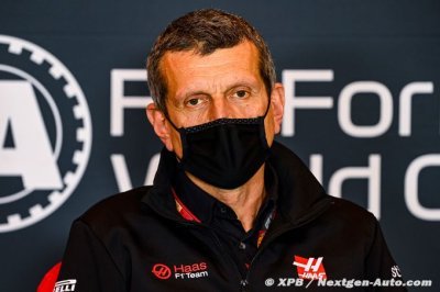 Steiner est conscient du risque d’engager deux débutants en F1