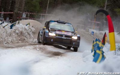 SS8 / SS9: Mikkelsen on top after Torsby drama