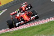 La Ferrari plus lourde de deux kilos en Hongrie