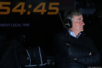 Sainz pulls out of FIA presidency race