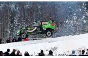 WRC 2: Sweden win for Al Rajhi