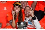 Bilan F1 2011 – Jenson Button