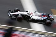Williams se félicite du retour en compétition de Kubica