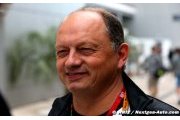 Renault F1 : Vasseur à la tête de l'équipe, plus de 40 recrutements