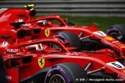 La légalité de la Ferrari est mise en doute de toutes parts