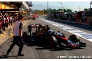 Coulthard s'inquiète de la situation de McLaren-Honda